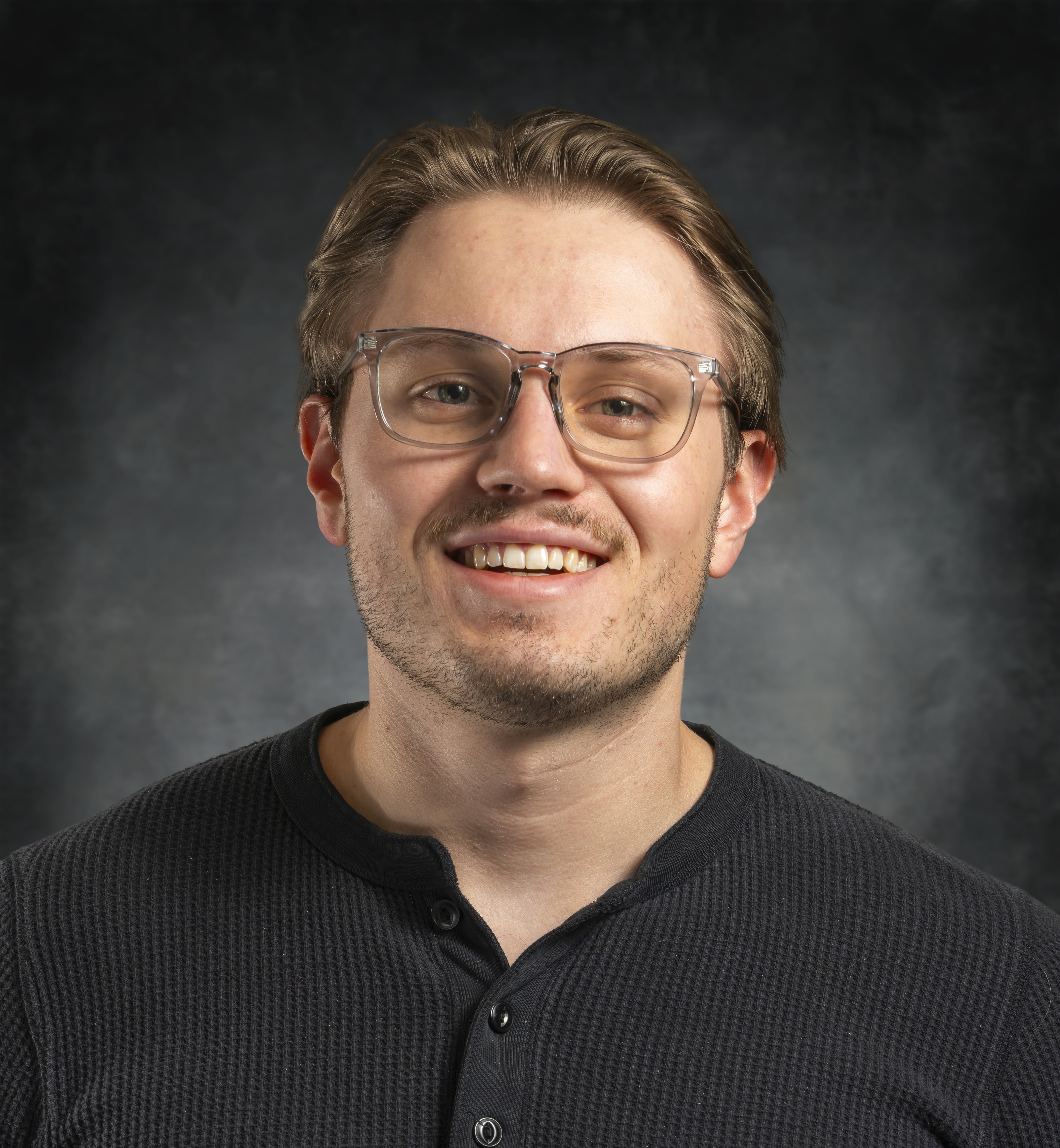 Collin Kleest Headshot